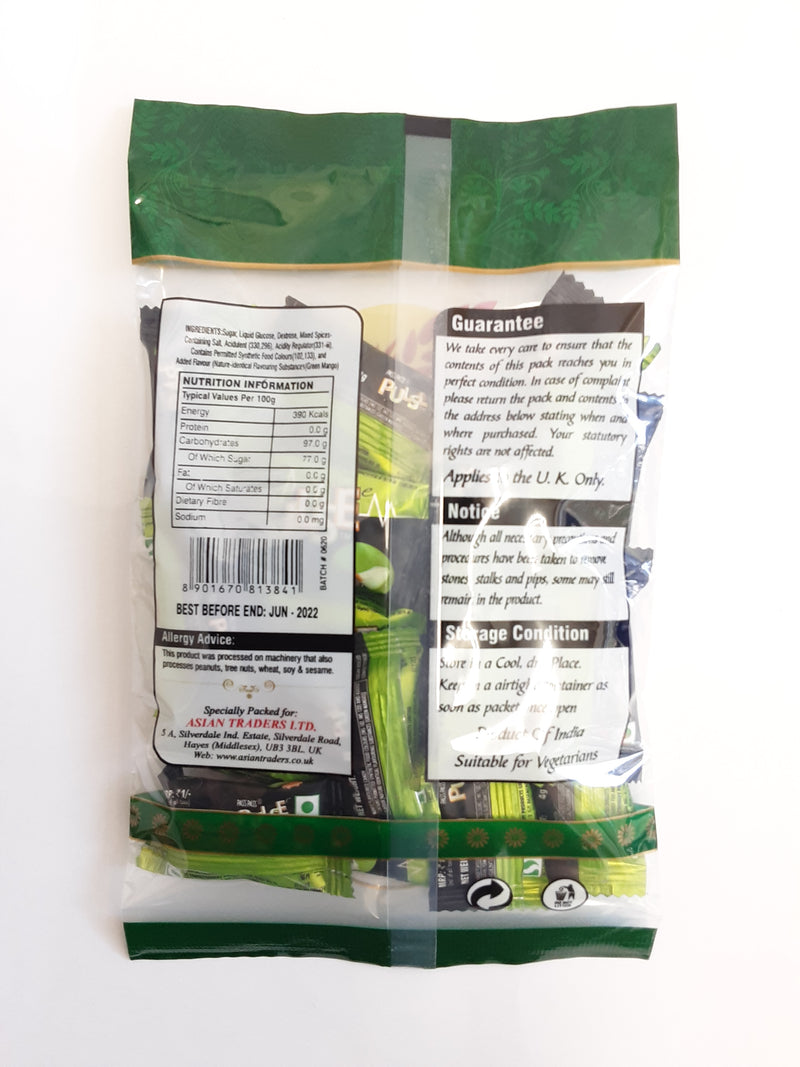 Saras Pulse Candy Kacha Aam 75g