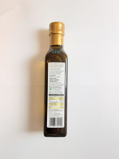 Niharti Pure Avocado Oil 250ml