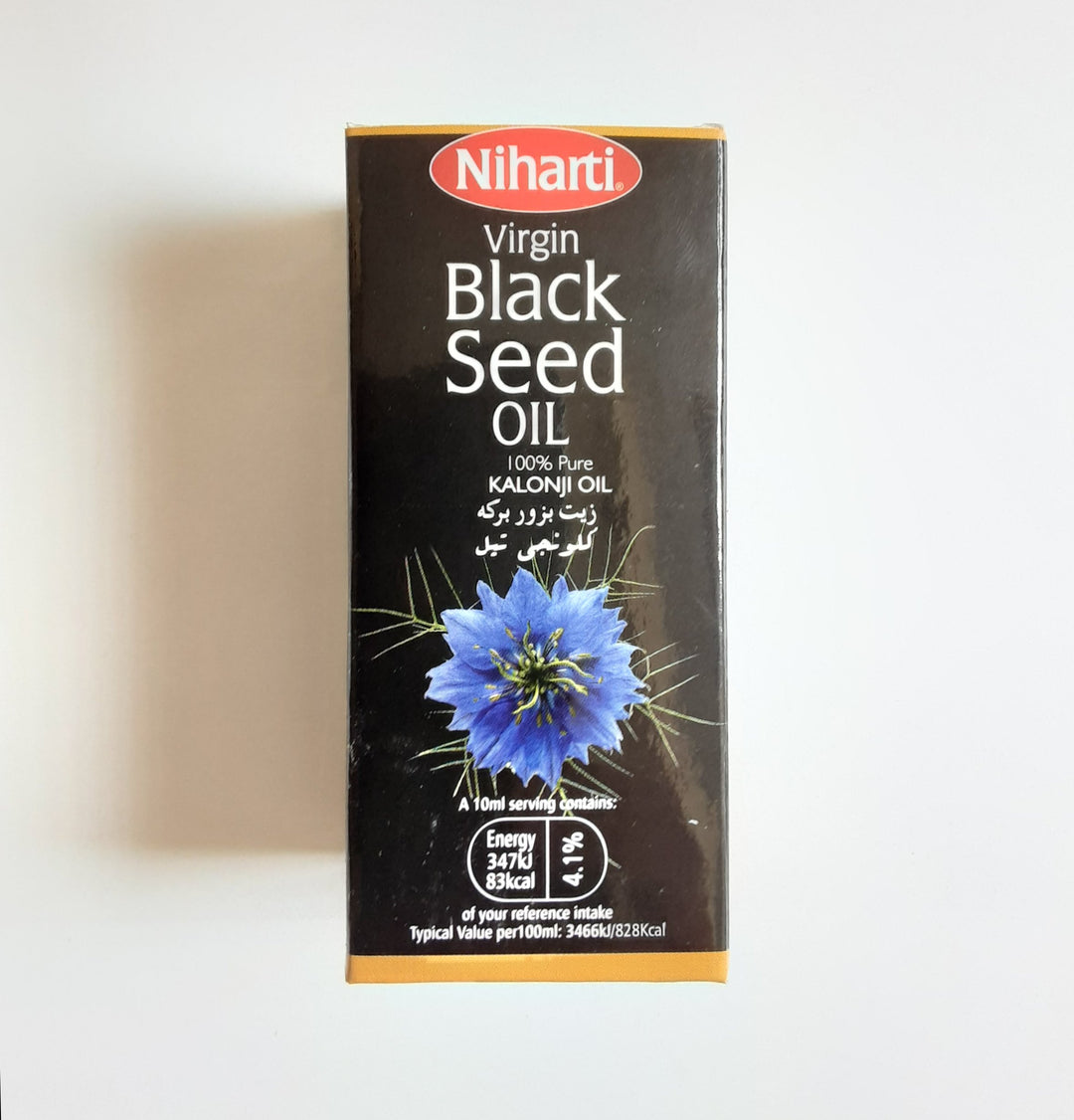 Niharti Virgin Black Seed Oil 50ml