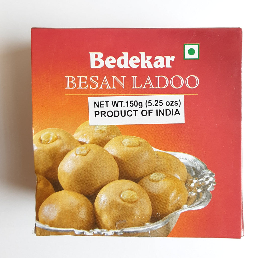 Bedekar Besan Ladoo 4 Pieces 150g