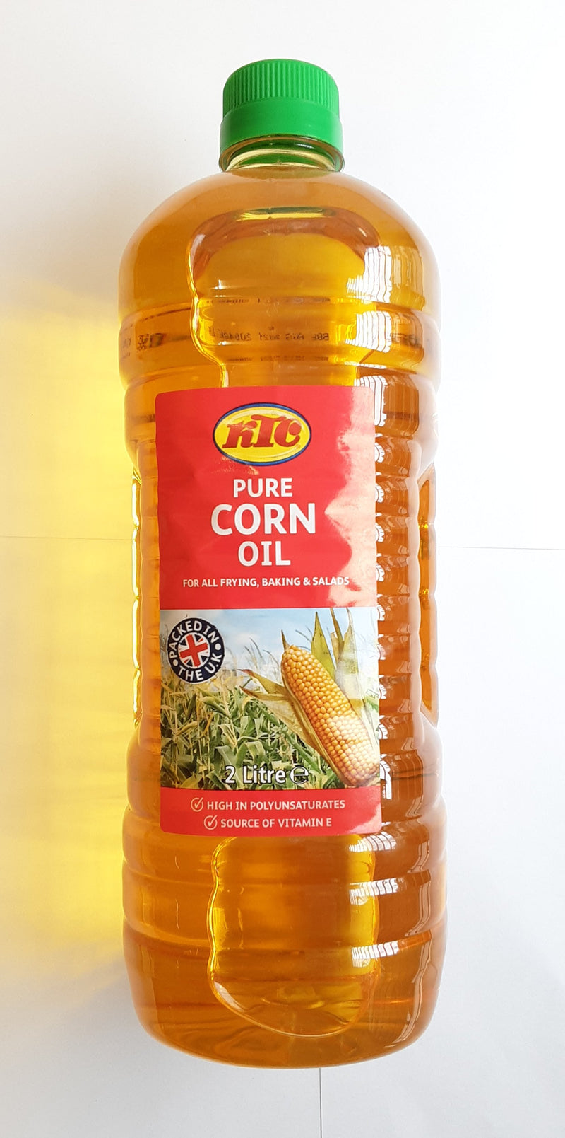 KTC Pure Corn Oil 2ltr