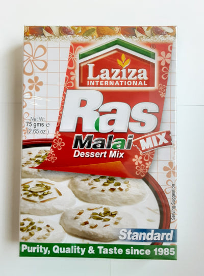 Laziza Ras Malai Dessert Mix 75g