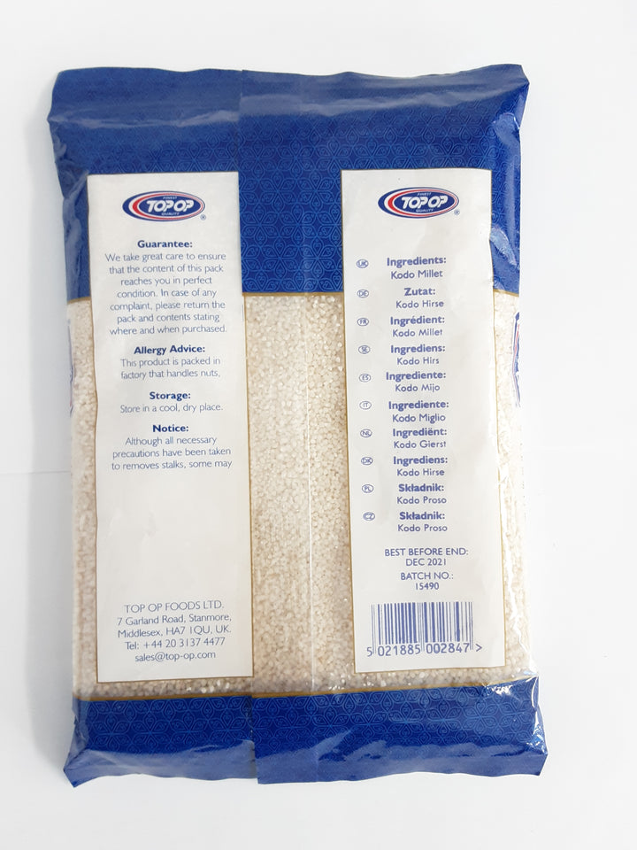 Top Op Kodri Kodo Millet 375g