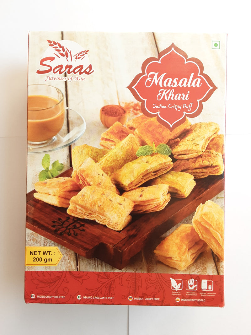 Saras Masala Khari 200g