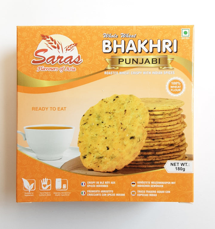 Saras Bhakhri Punjabi 180g
