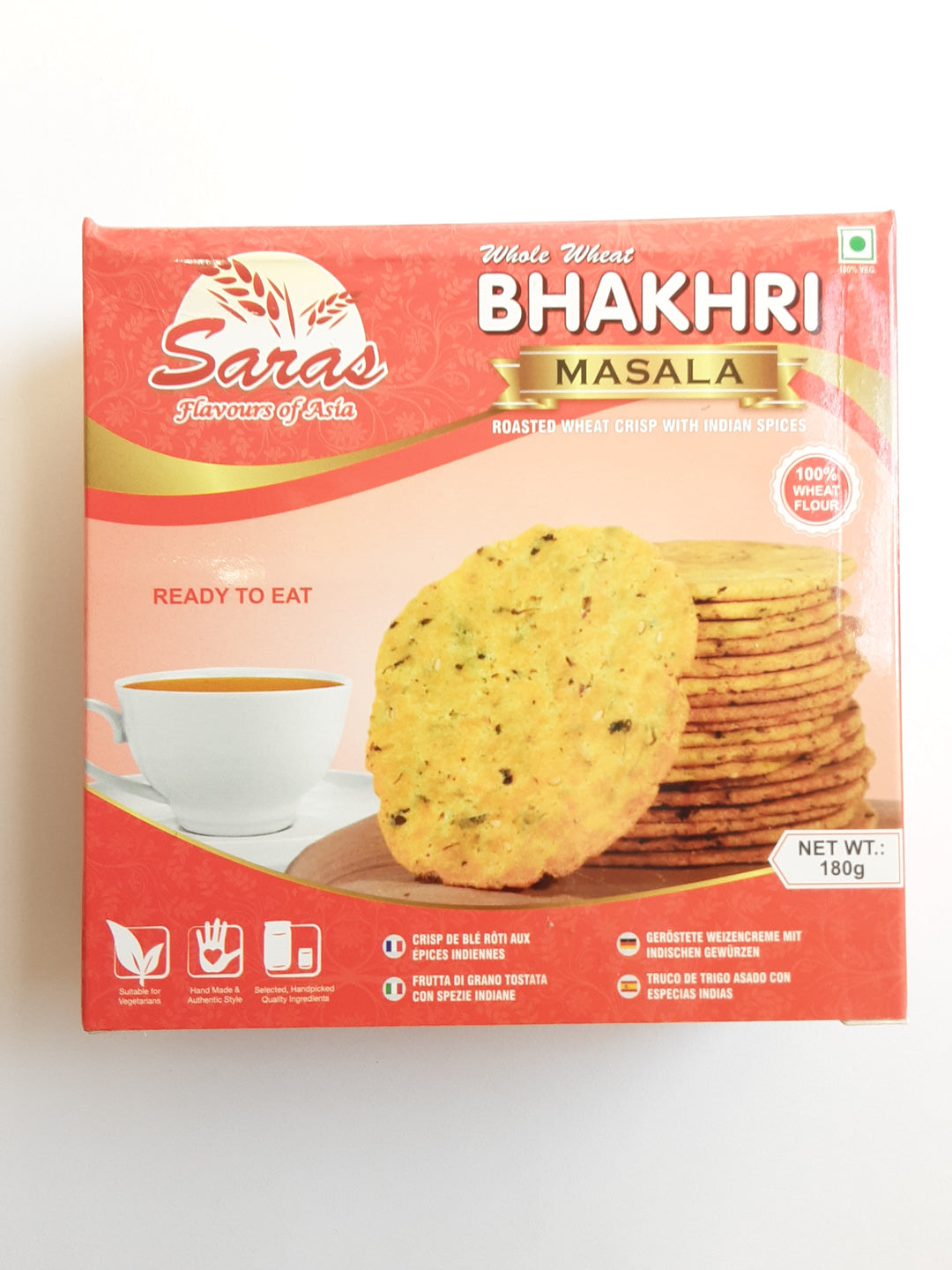 Saras Bhakhri Masala 180g