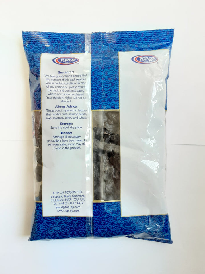 Top Op Black Raisins 250g