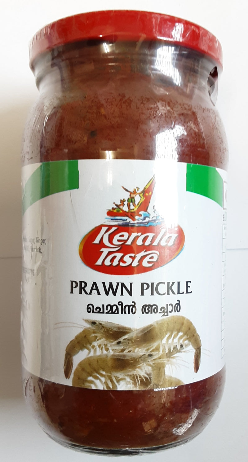 Kerala Taste Prawn Pickle 400g