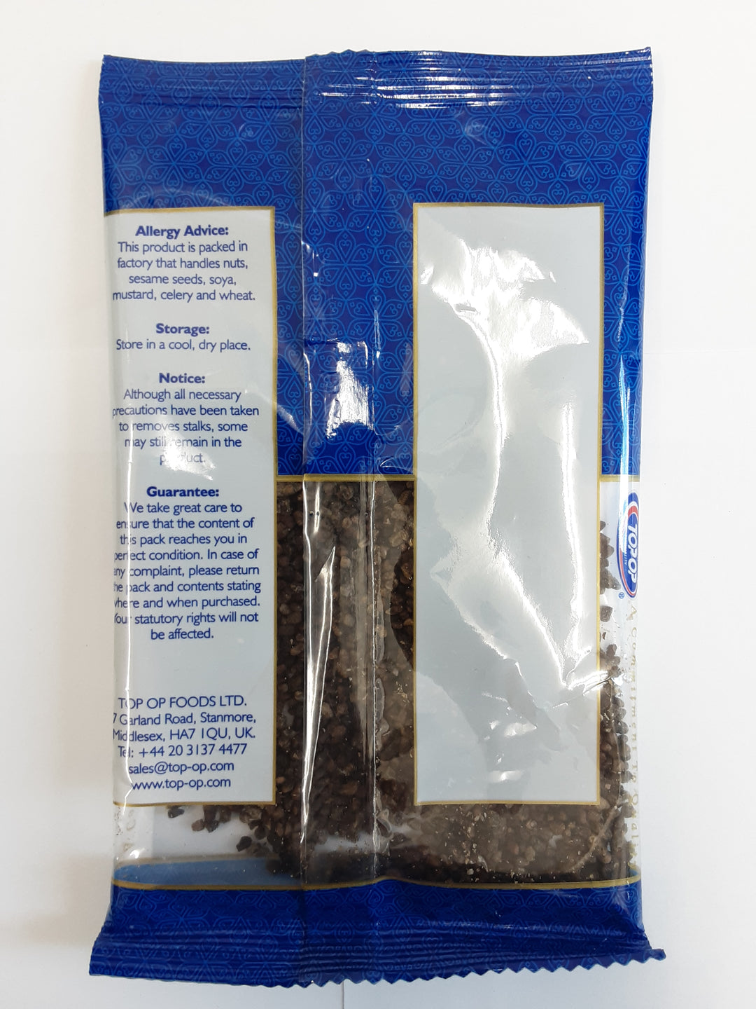 Top Op Elaichi Seeds Cardamon 50g