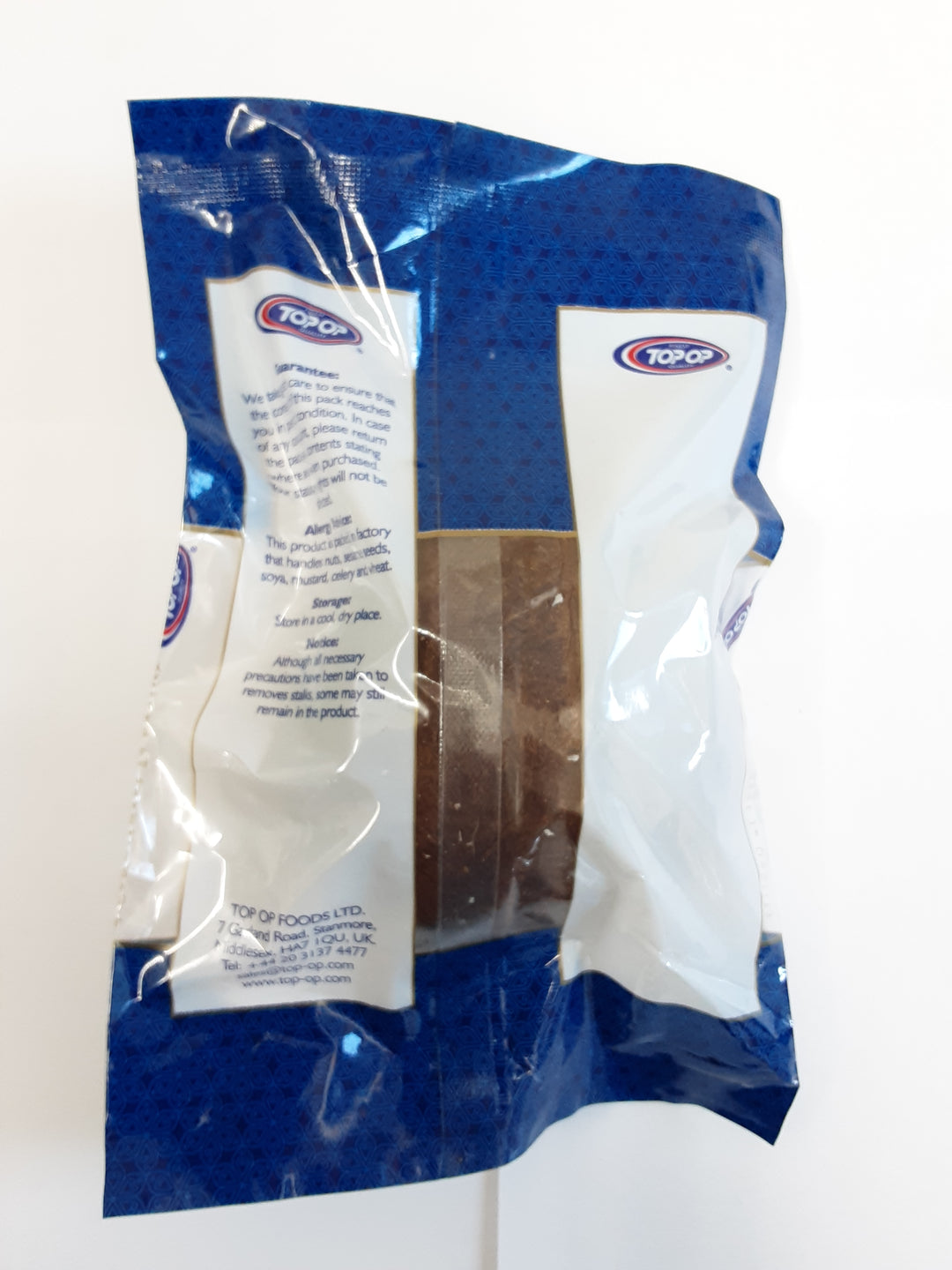 Top Op Coconut Copra Half 200g - ExoticEstore