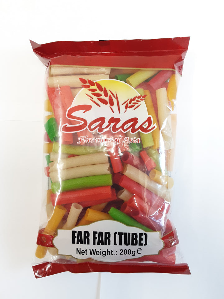 Saras Far Far Tubes 200g