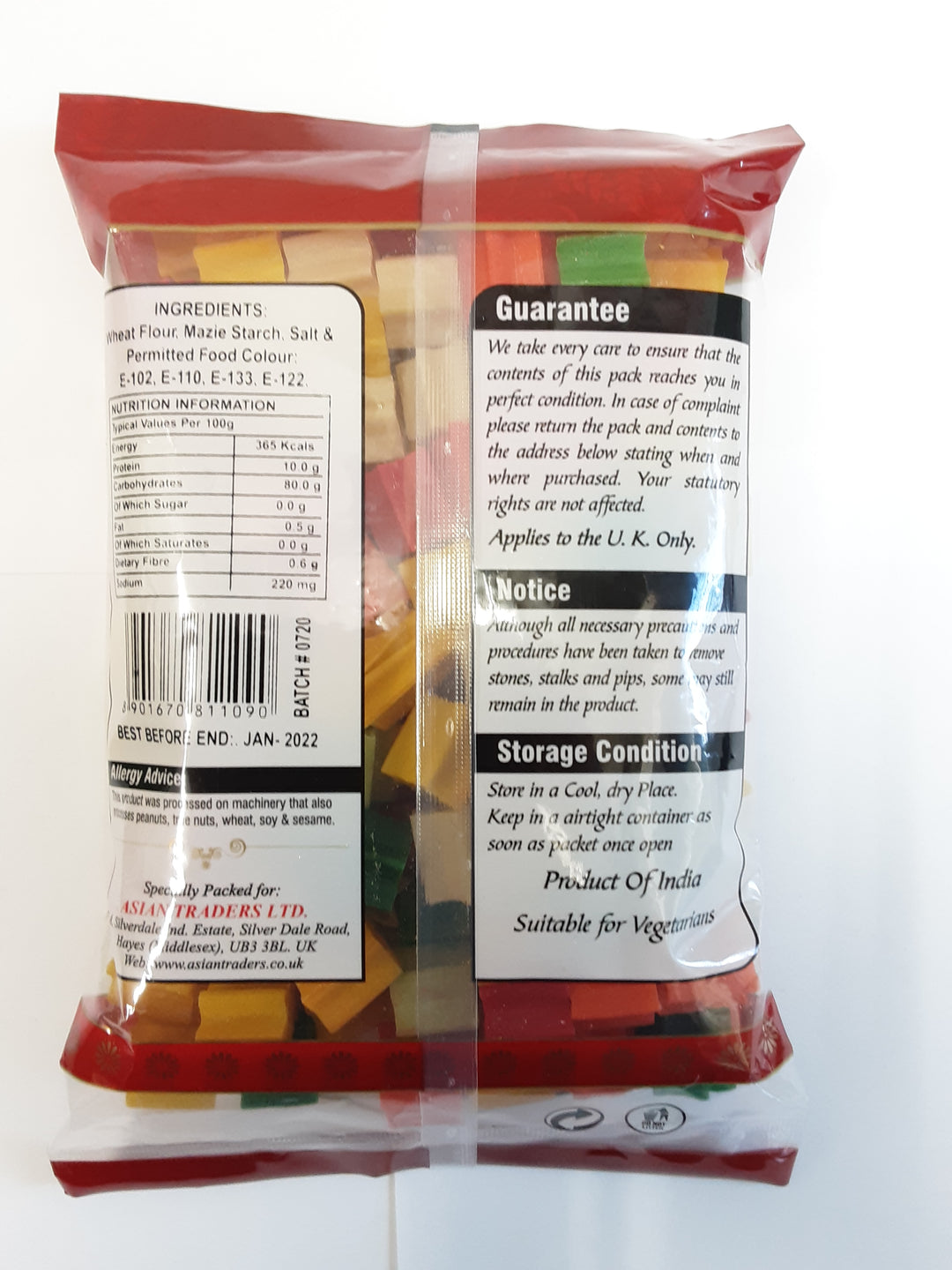 Saras Far Far Star 200g