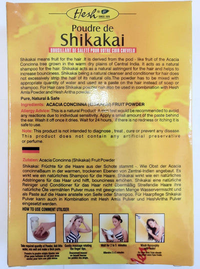 Hesh Shikakai Powder 100g