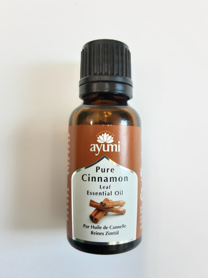 Ayumi Pure Cinnamon Oil 15ml
