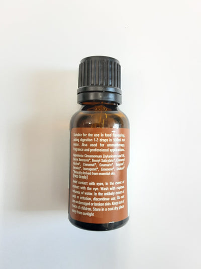 Ayumi Pure Cinnamon Oil 15ml