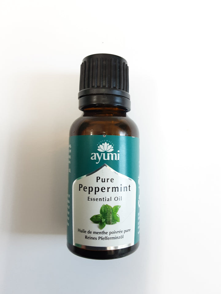 Ayumi Pure Peppermint Oil 15ml