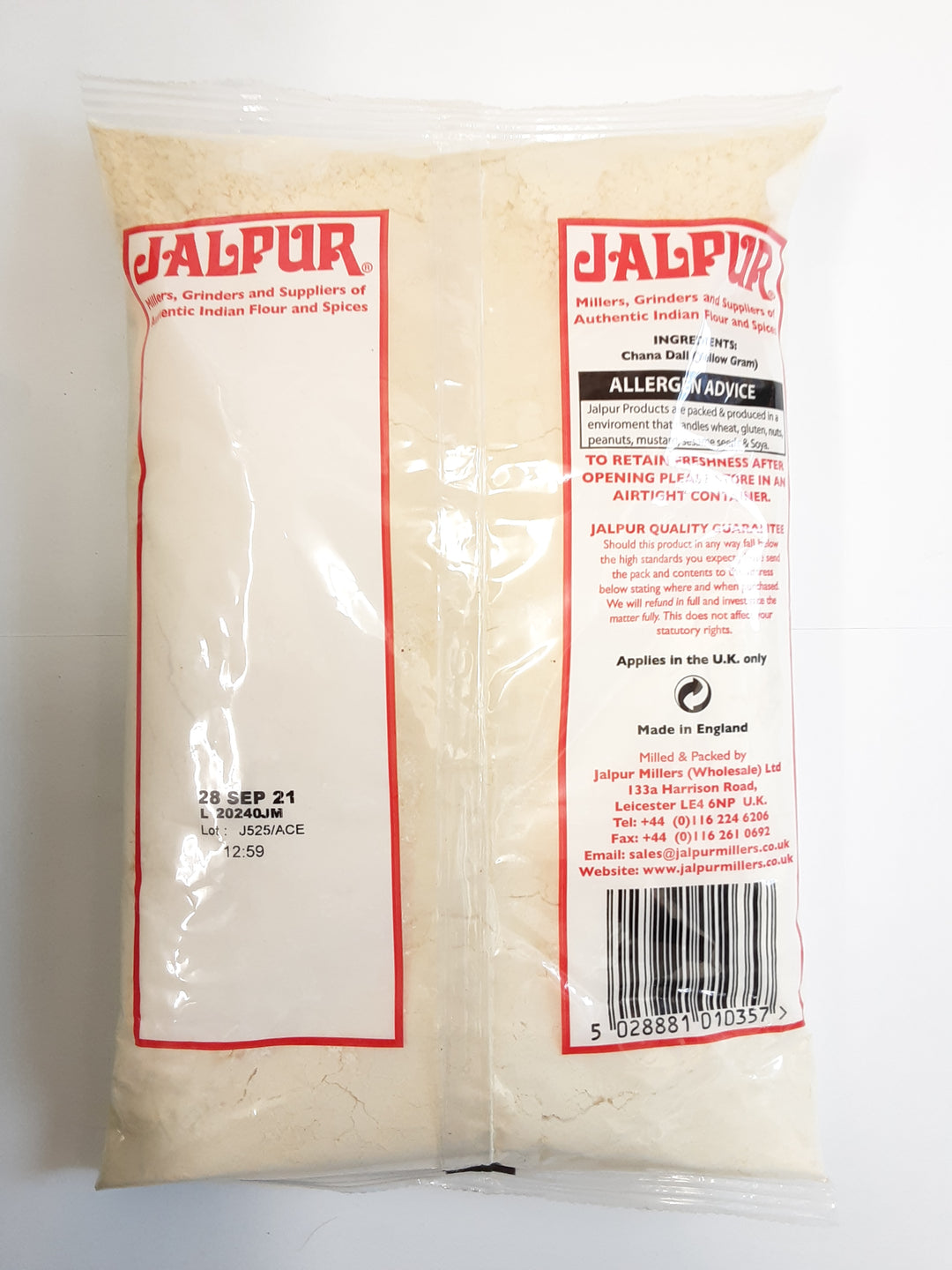 Jalpur Besan Flour 1kg