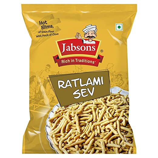 Jabsons Ratlami Sev 160g
