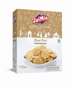 Jaimin Puri Chat 200g BBE 13/JUN/2025