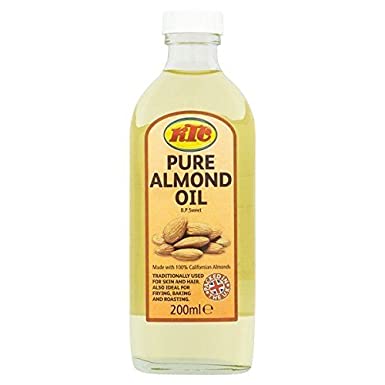 KTC Almond Oil 200ml - ExoticEstore