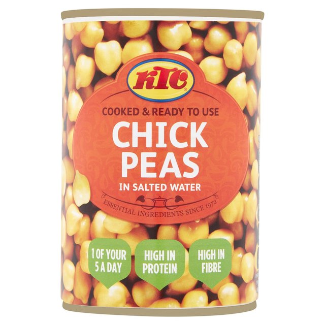KTC Chick Peas 400g - ExoticEstore