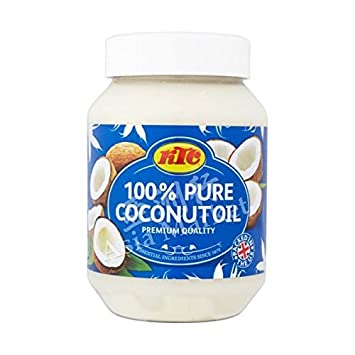 KTC Coconut Oil 500ml - ExoticEstore