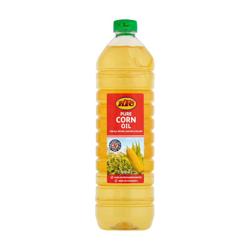 KTC Corn Oil 1Ltr - ExoticEstore
