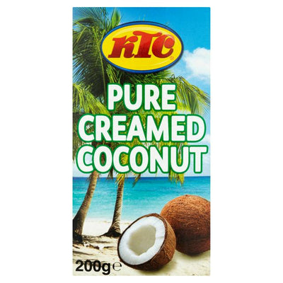 KTC Pure Coconut Cream 200g - ExoticEstore