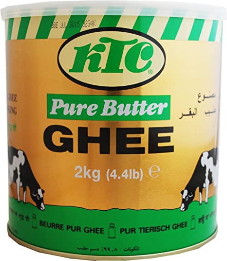 KTC Ghee 2KG - ExoticEstore