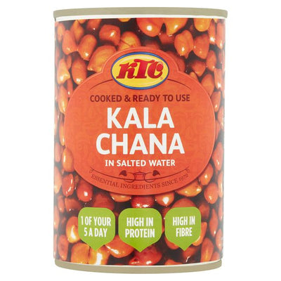 KTC Kala Chana 400g - ExoticEstore