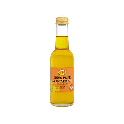 KTC Mustard Oil 250ml - ExoticEstore