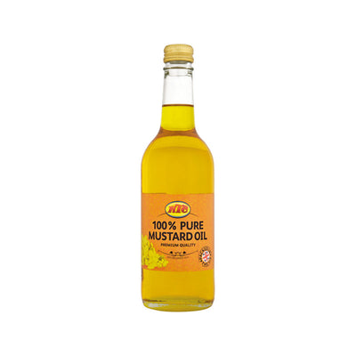 KTC Mustard Oil 500ml - ExoticEstore