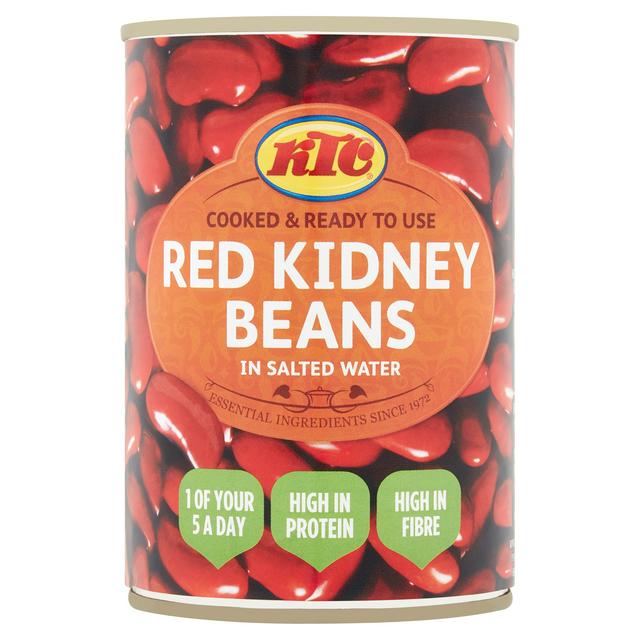 KTC Red Kidney Beans 400g - ExoticEstore