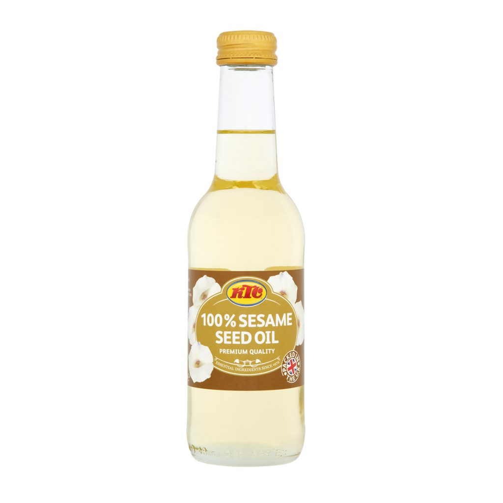 KTC Sesame Oil 250ml - ExoticEstore