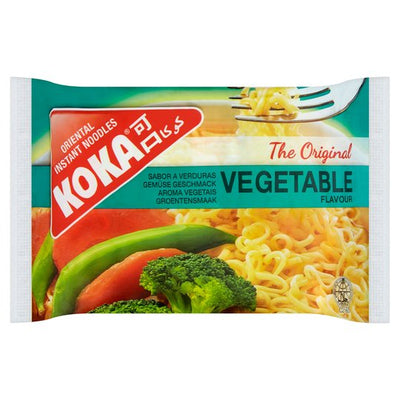 Koka Vegetable Noodles 85g - ExoticEstore