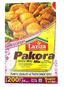 Laziza Pakors Mix 200g