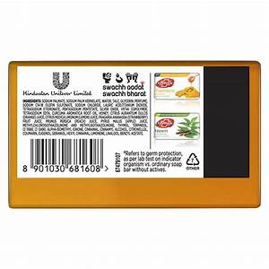 Lifebuoy Soap Haldi And Honey 140g