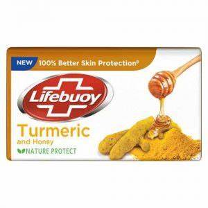 Lifebuoy Soap Haldi And Honey 140g