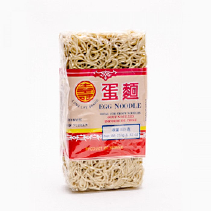 Long Life Egg Noodles 250g - ExoticEstore