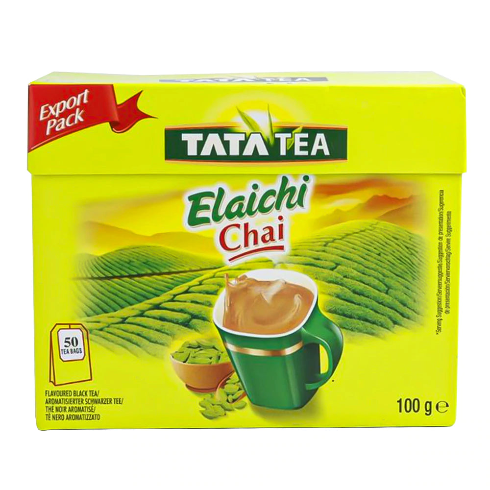 Tata Tea Elaichi Chai 100g
