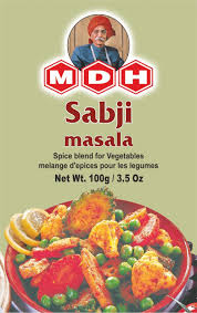 MDH Sabji Masala - 100g - ExoticEstore