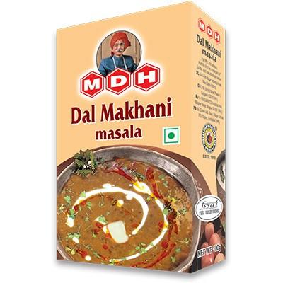 MDH Dal Makhani Masala 100g - ExoticEstore