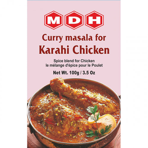 MDH Karahi Chicken Masala 100g - ExoticEstore