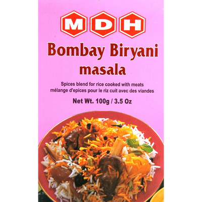 MDH Biryani Bombay 100g - ExoticEstore