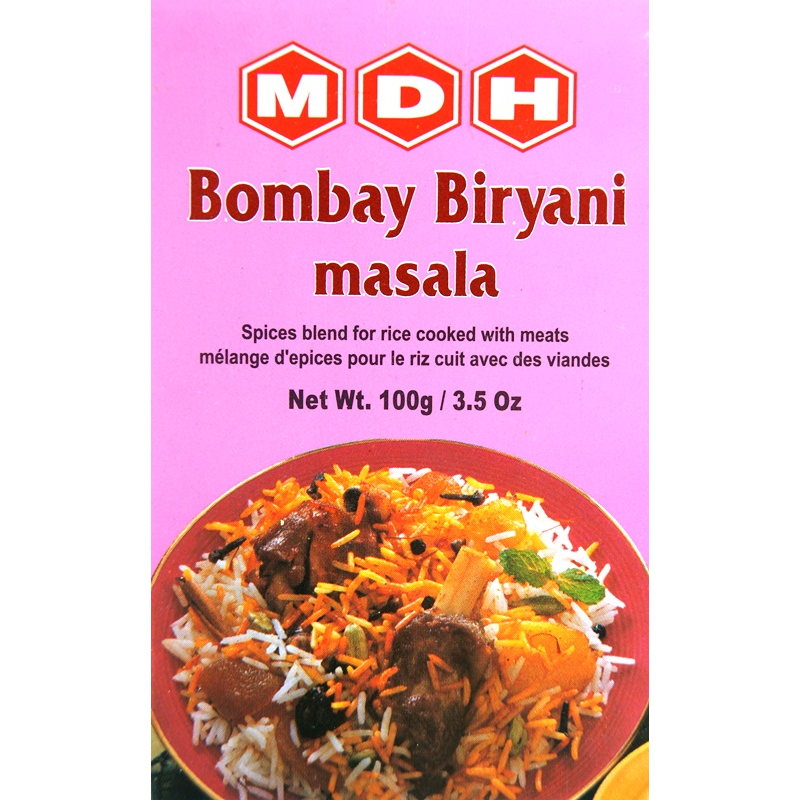 MDH Biryani Bombay 100g - ExoticEstore