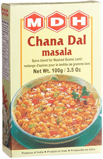 MDH Chana Dal Masala 100g - ExoticEstore