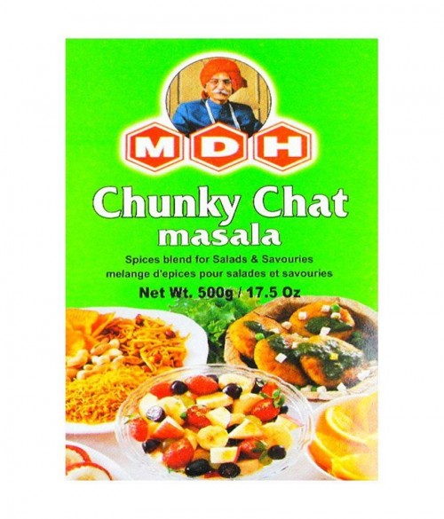 MDH Chunky Chat Masala 500g