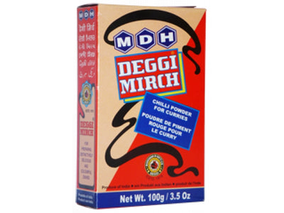MDH Deggi Mirch 100g - ExoticEstore
