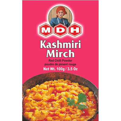 MDH Kashmiri Mirch 100g