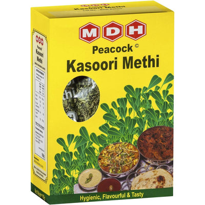 MDH Kasoori Methi 100g - ExoticEstore